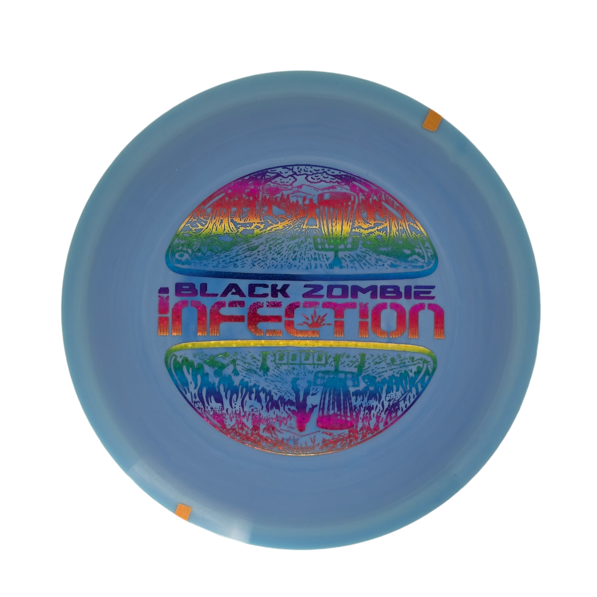 Lone Star Disc Alpha Infection