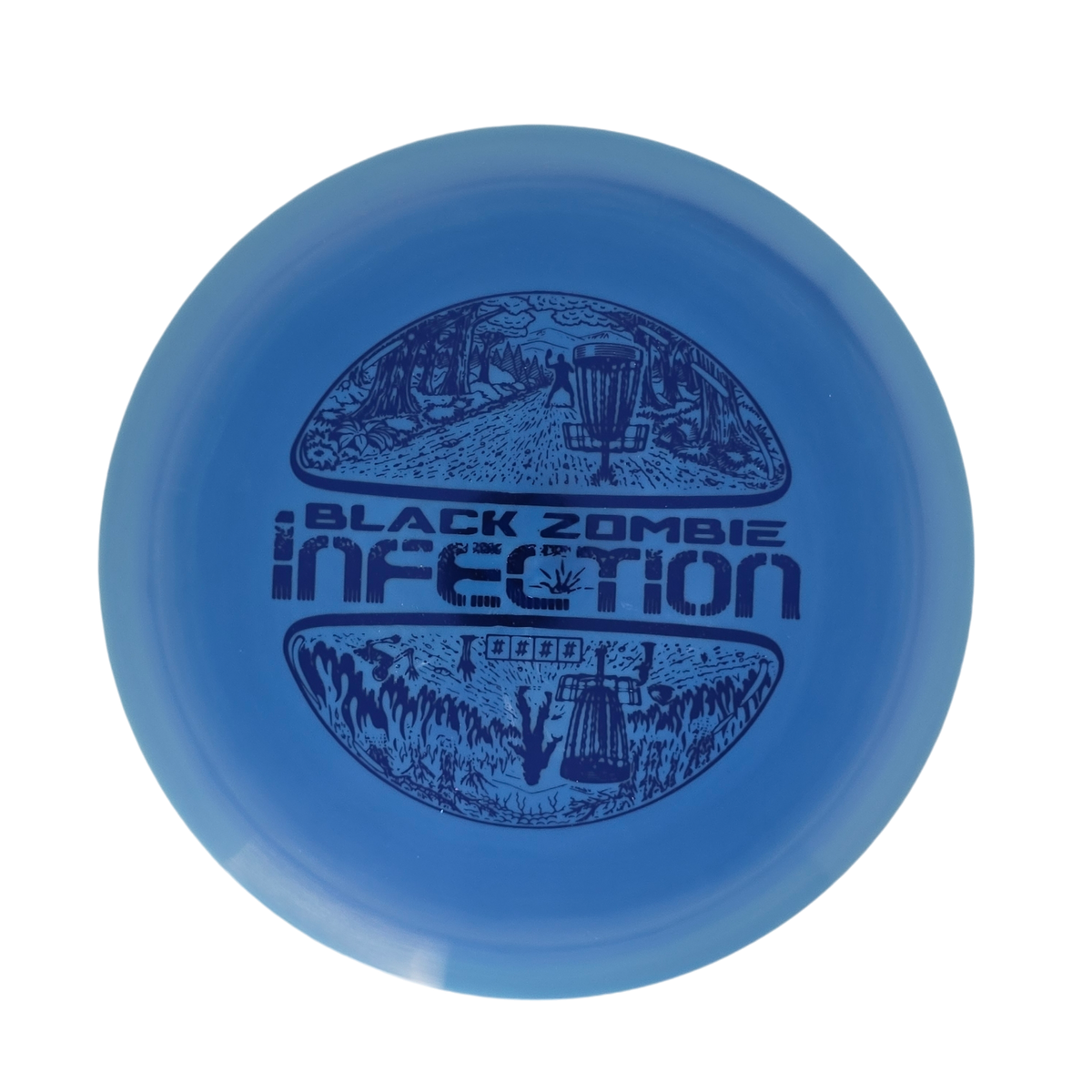 Lone Star Disc Alpha Infection