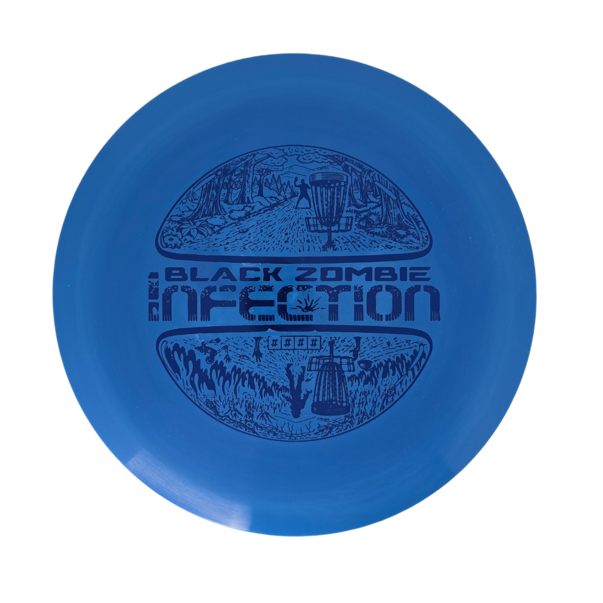 Lone Star Disc Alpha Infection