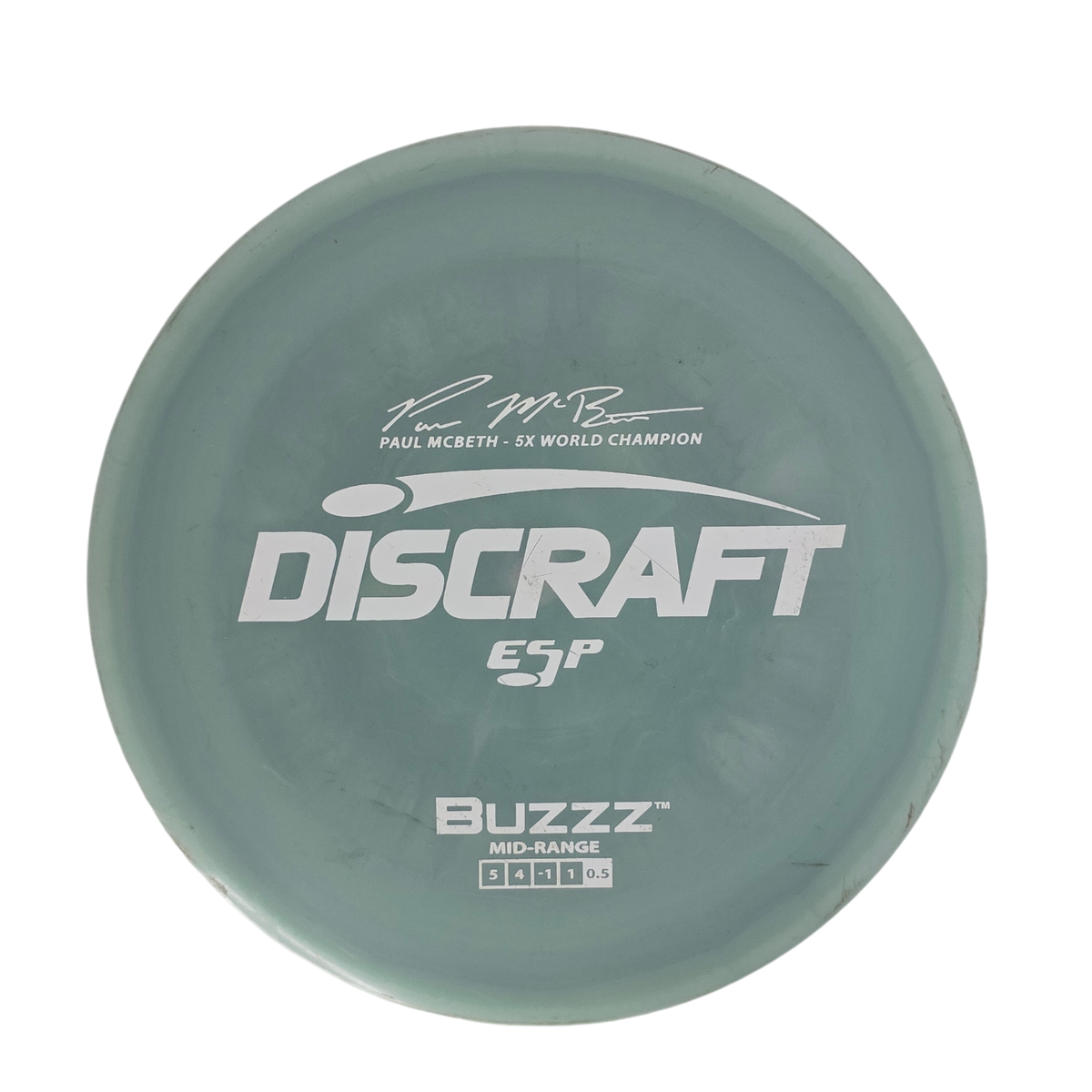 Discraft Pre-Owned Approach and Midrange