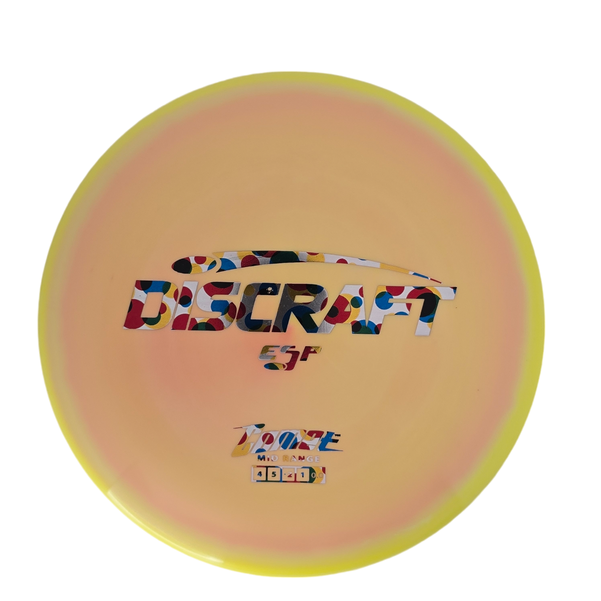 Discraft Pre-Owned Approach and Midrange