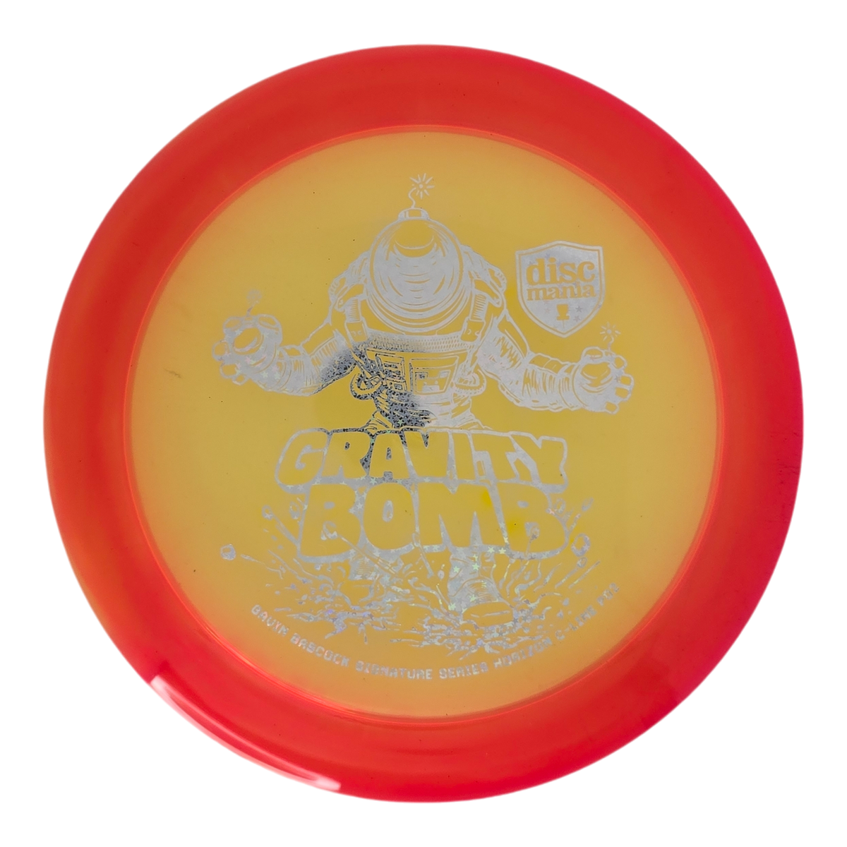 Discmania Gravity Bomb Horizon C-Line PD2 - Gavin Babcock Signature Series