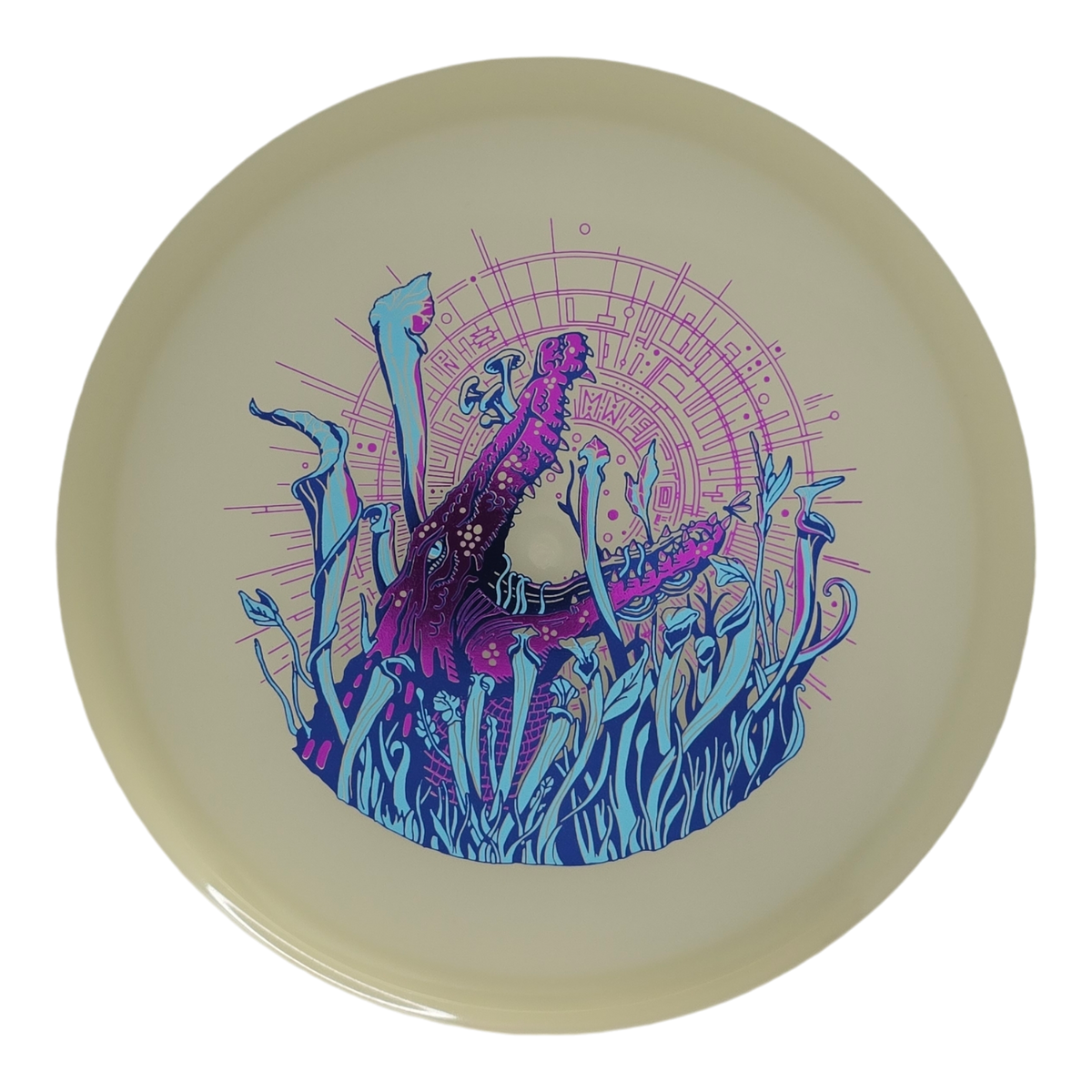 Axiom Total Eclipse Hex - Madison Walker &quot;Alligator Mystic&quot;