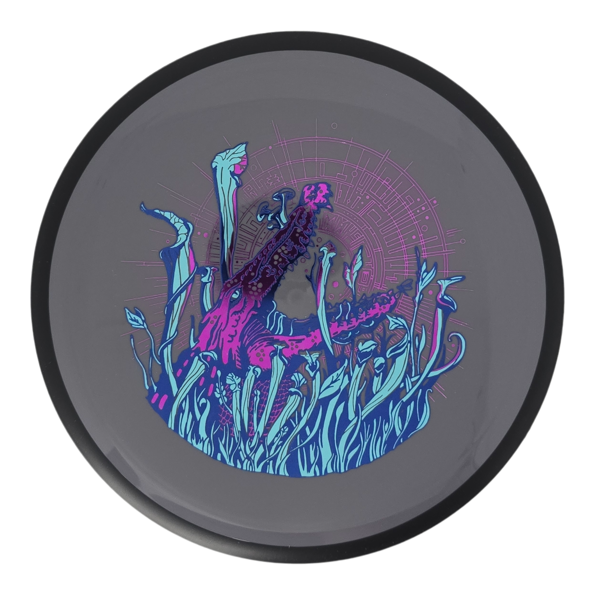 MVP Neutron Signal - Madison Walker 