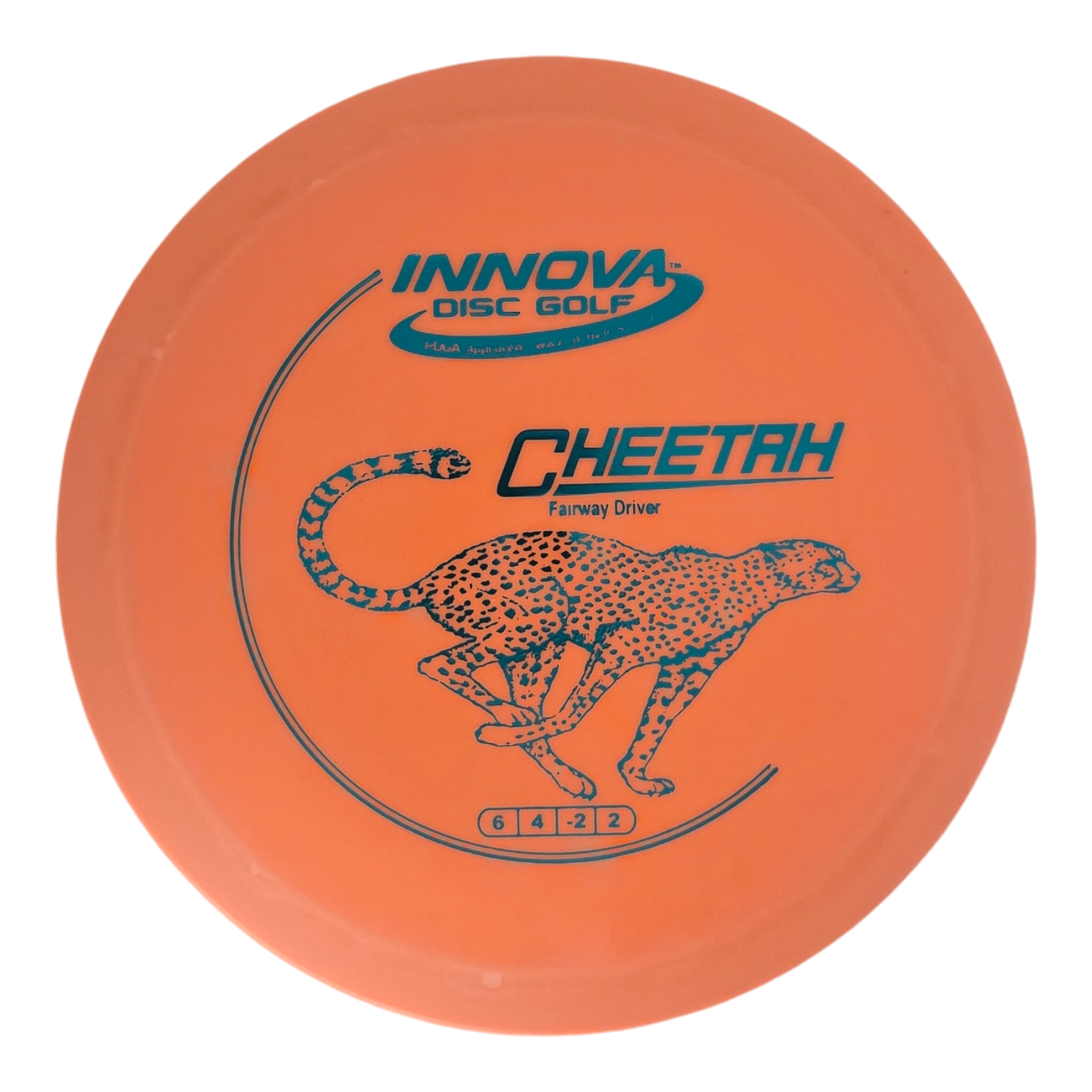 Innova DX Cheetah - Flight Factory Discs