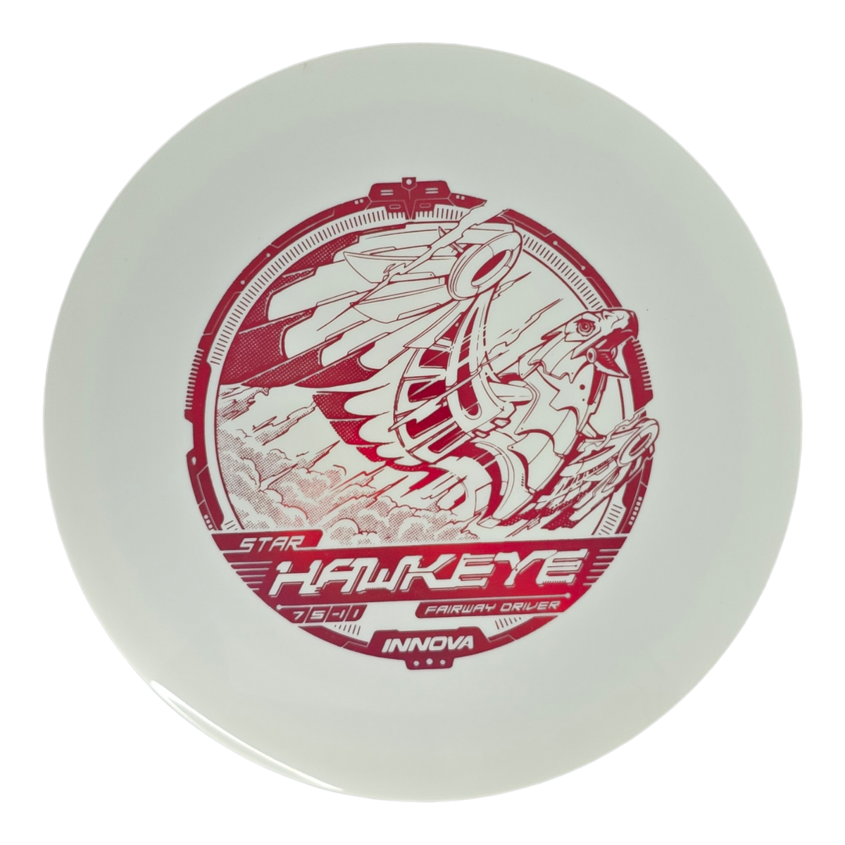 Innova Star Hawkeye