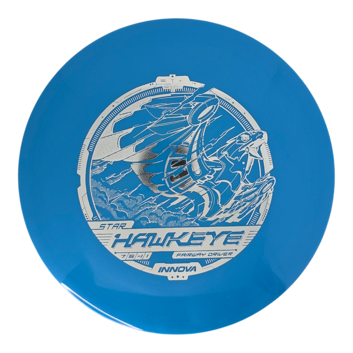 Innova Star Hawkeye