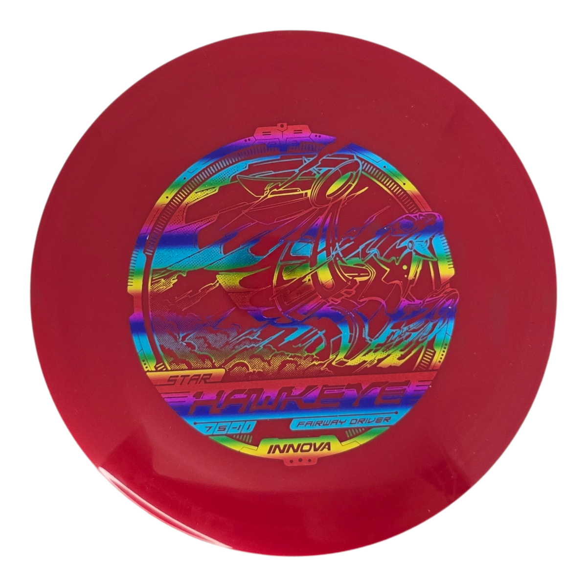 Innova Star Hawkeye