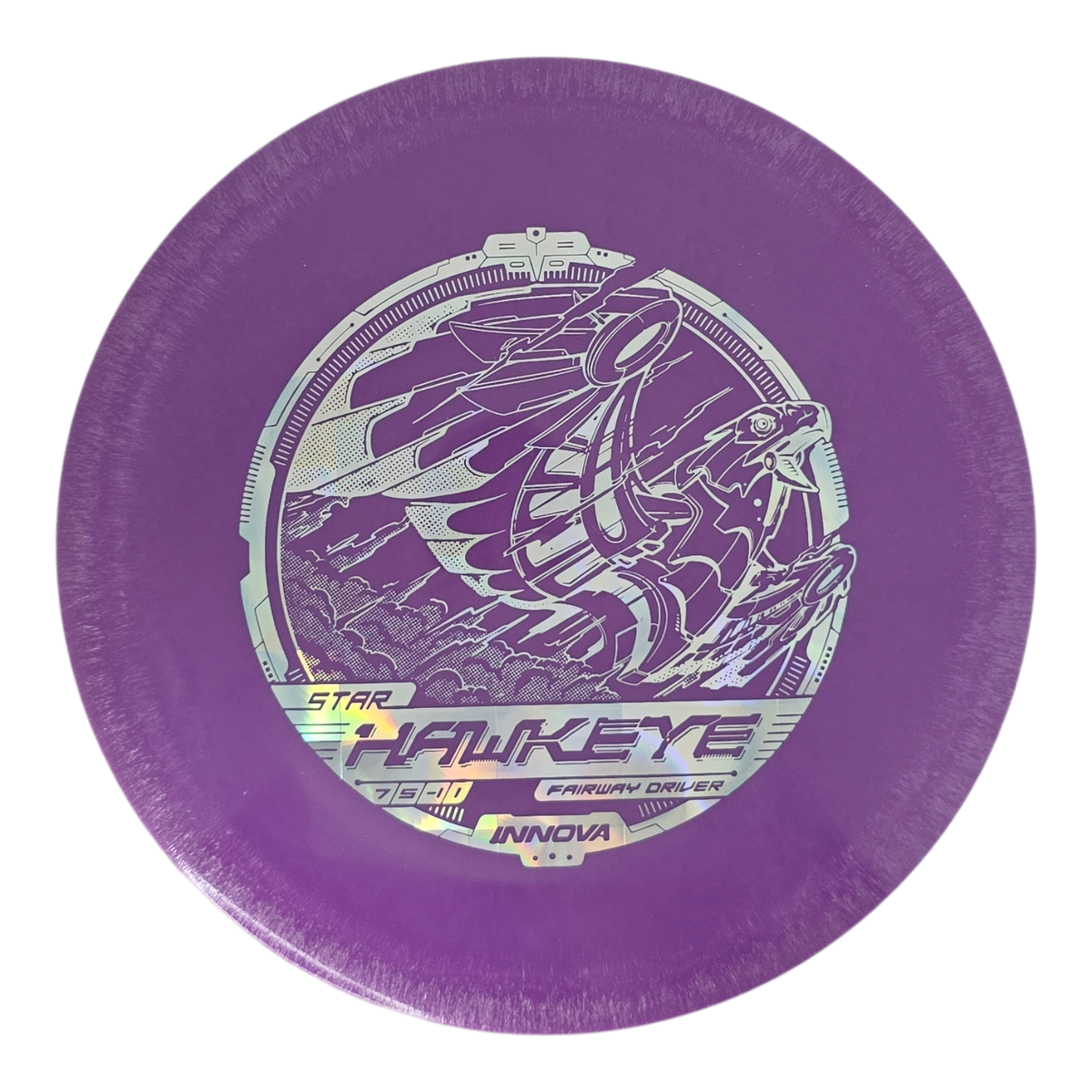 Innova Star Hawkeye