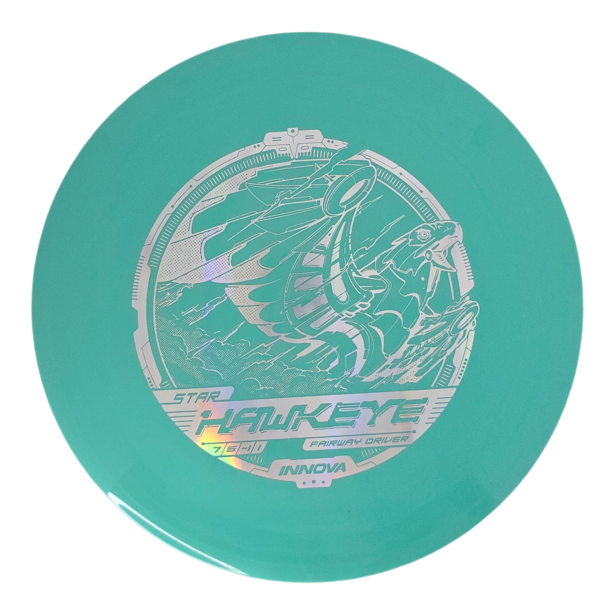 Innova Star Hawkeye