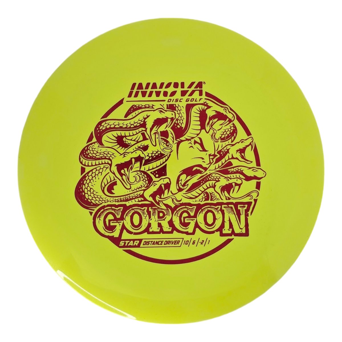 Innova Star Gorgon