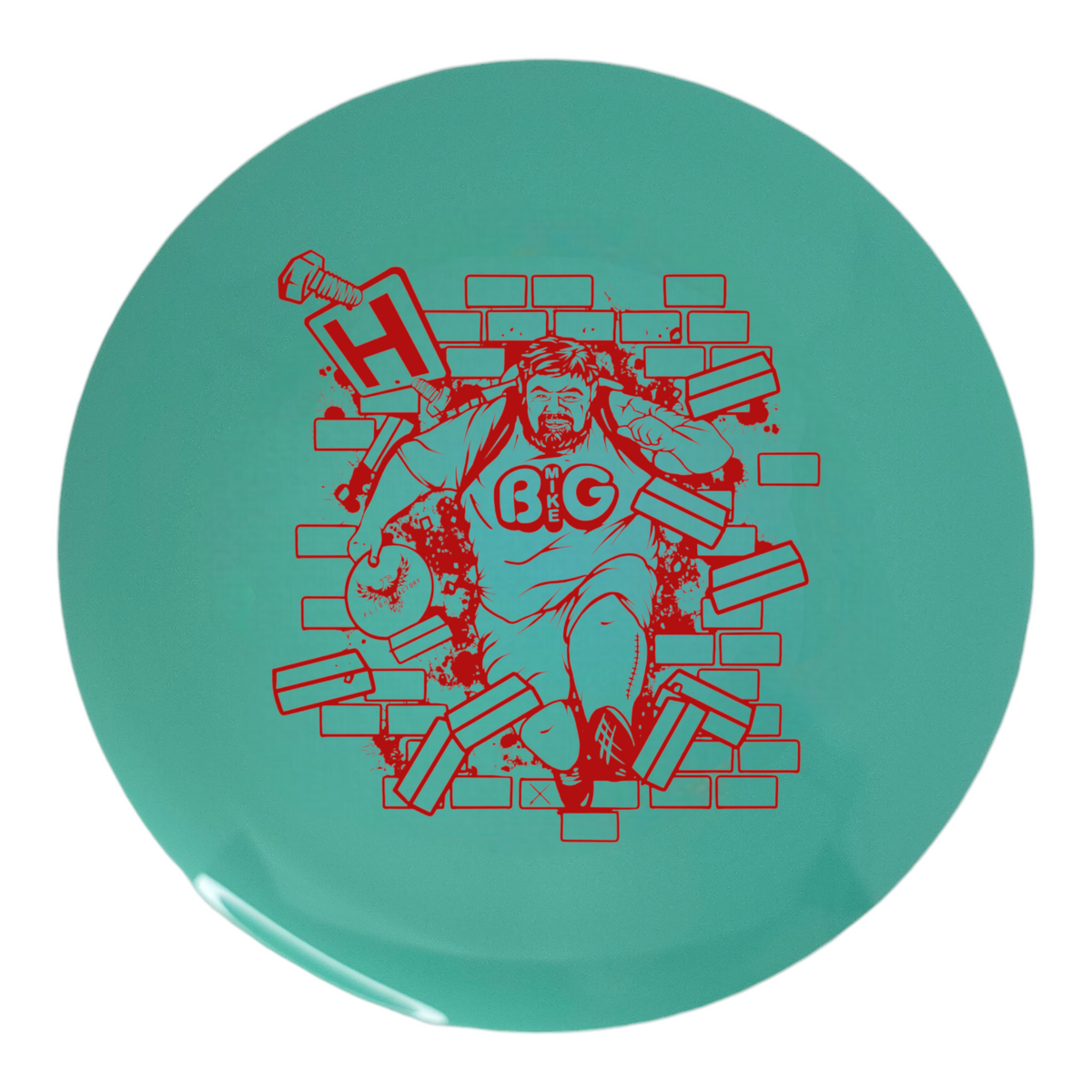 Innova Star Gorgon - BIG MIKE&#39;s Great Escape (PRE-ORDER)