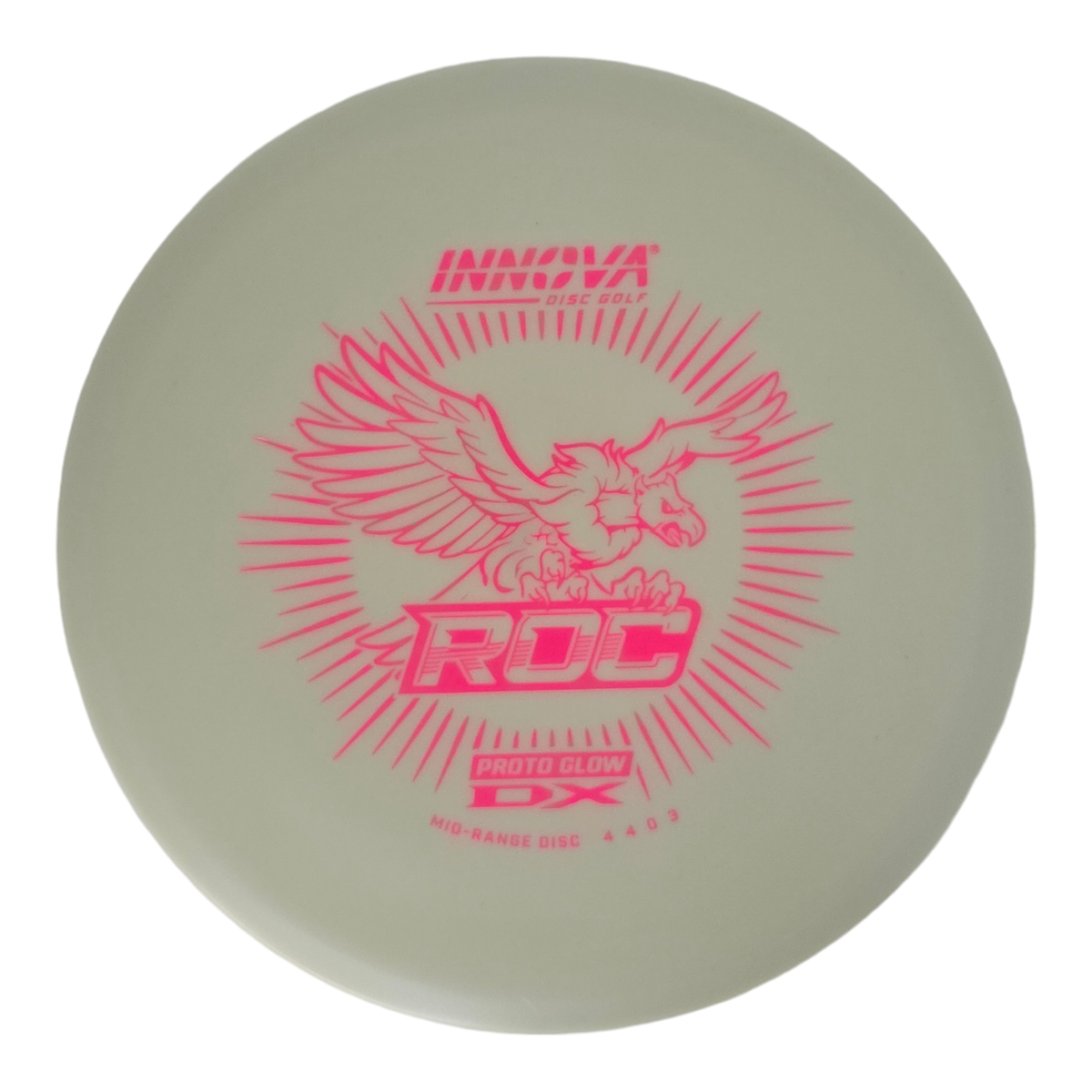 Innova Proto Glow DX Roc