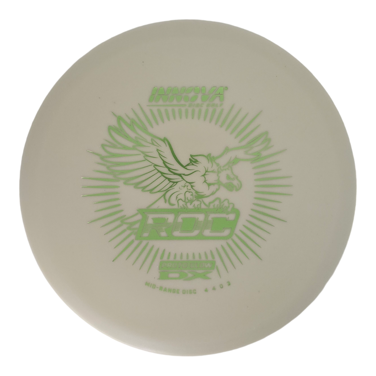 Innova Proto Glow DX Roc