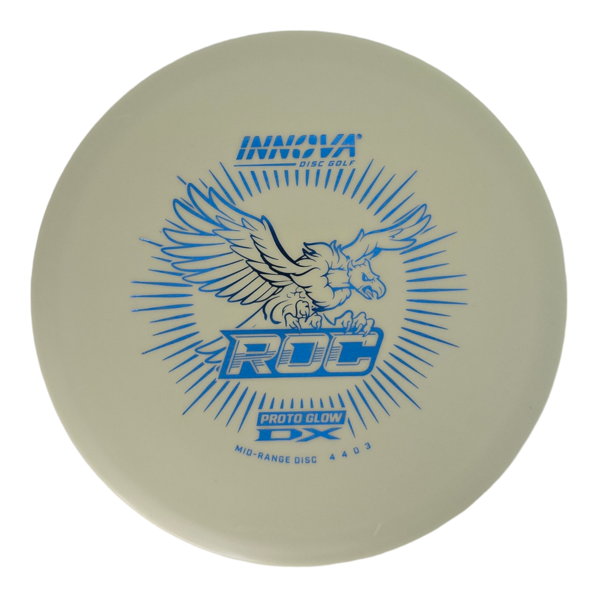 Innova Proto Glow DX Roc