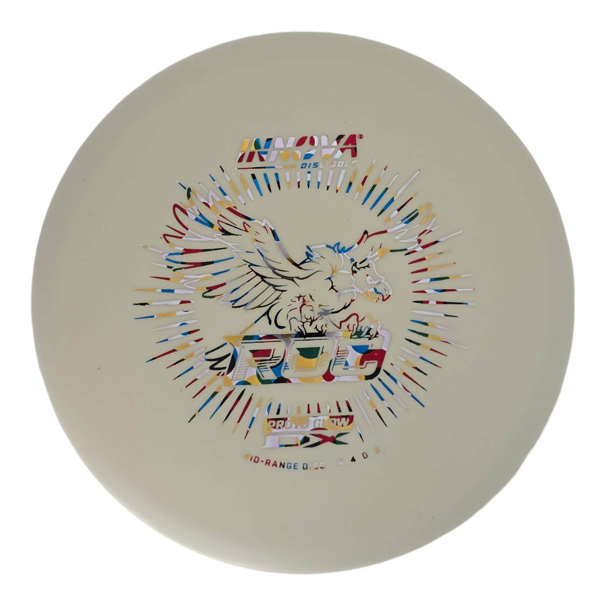 Innova Proto Glow DX Roc