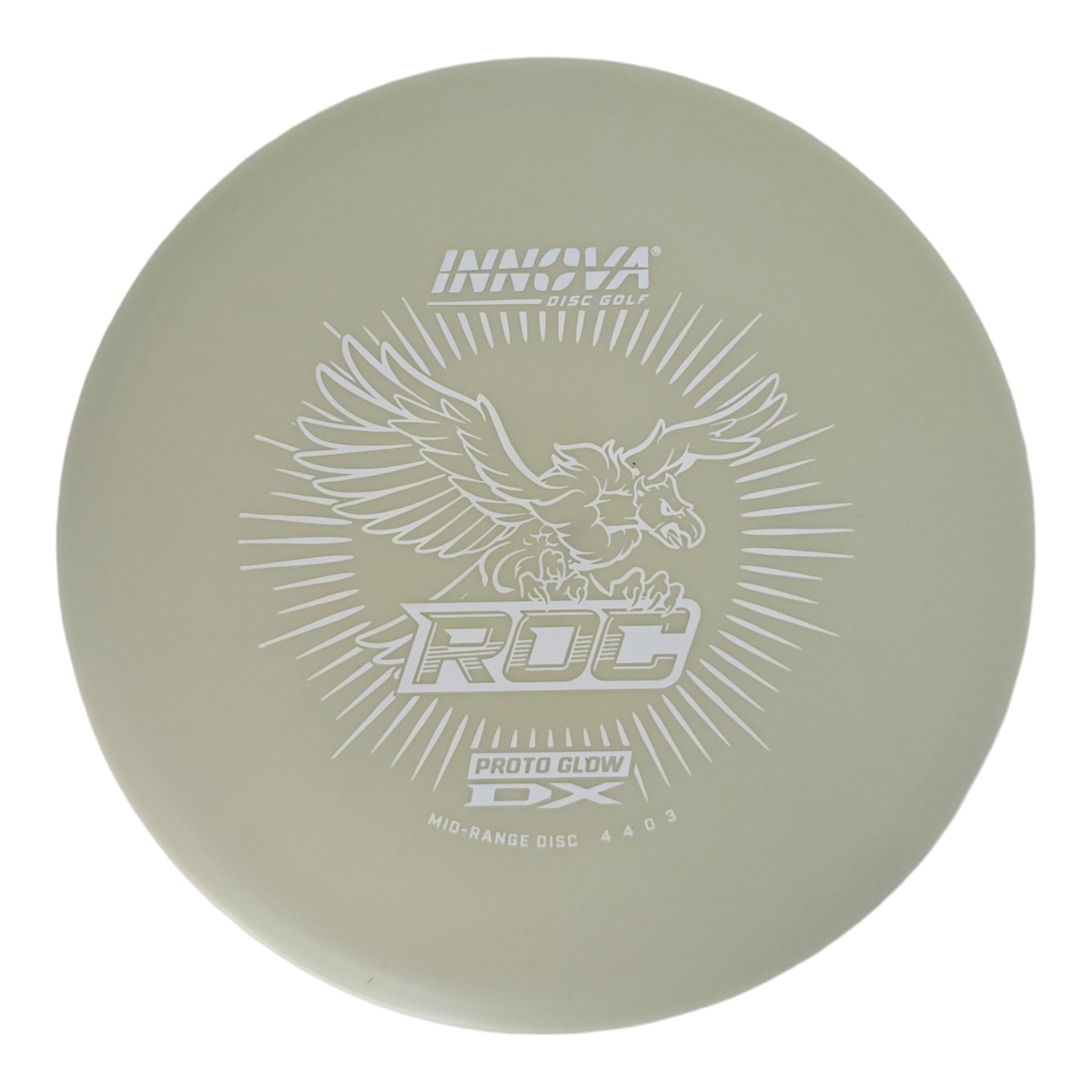 Innova Proto Glow DX Roc