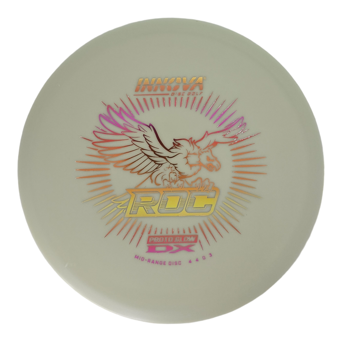 Innova Proto Glow DX Roc