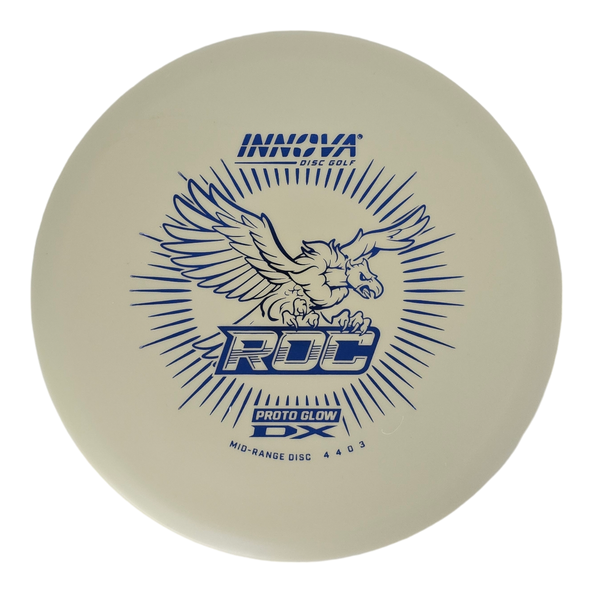 Innova Proto Glow DX Roc