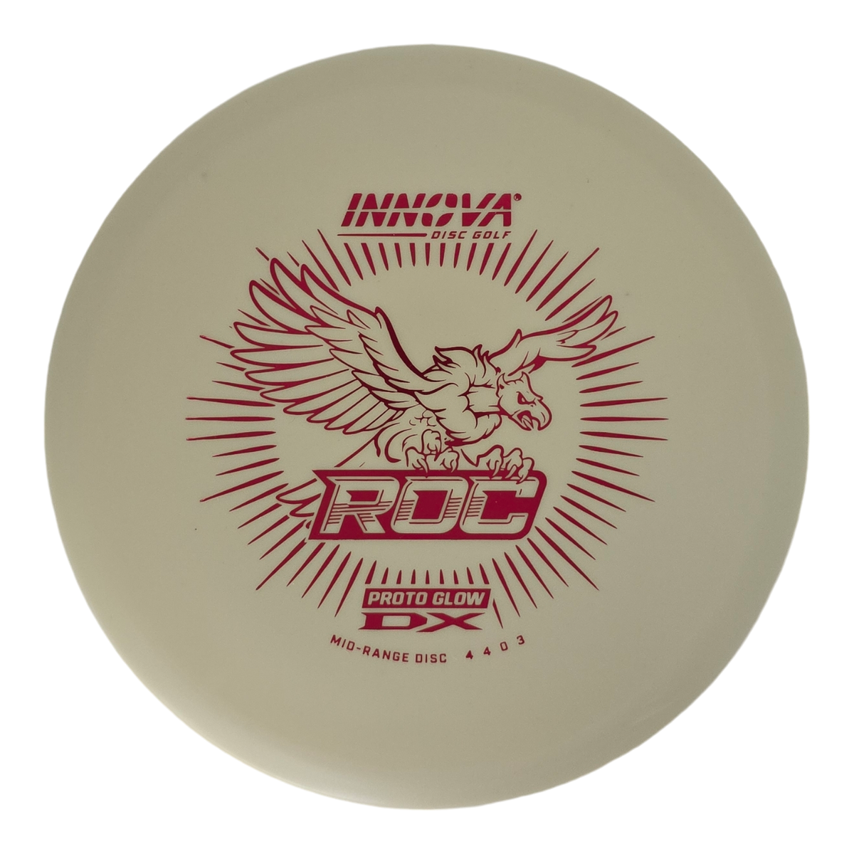 Innova Proto Glow DX Roc