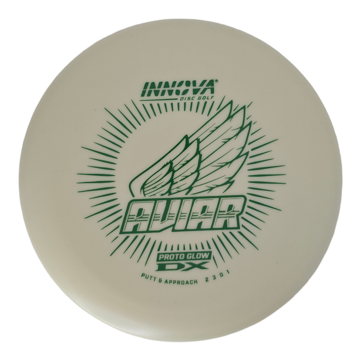 Innova Proto DX Glow Aviar