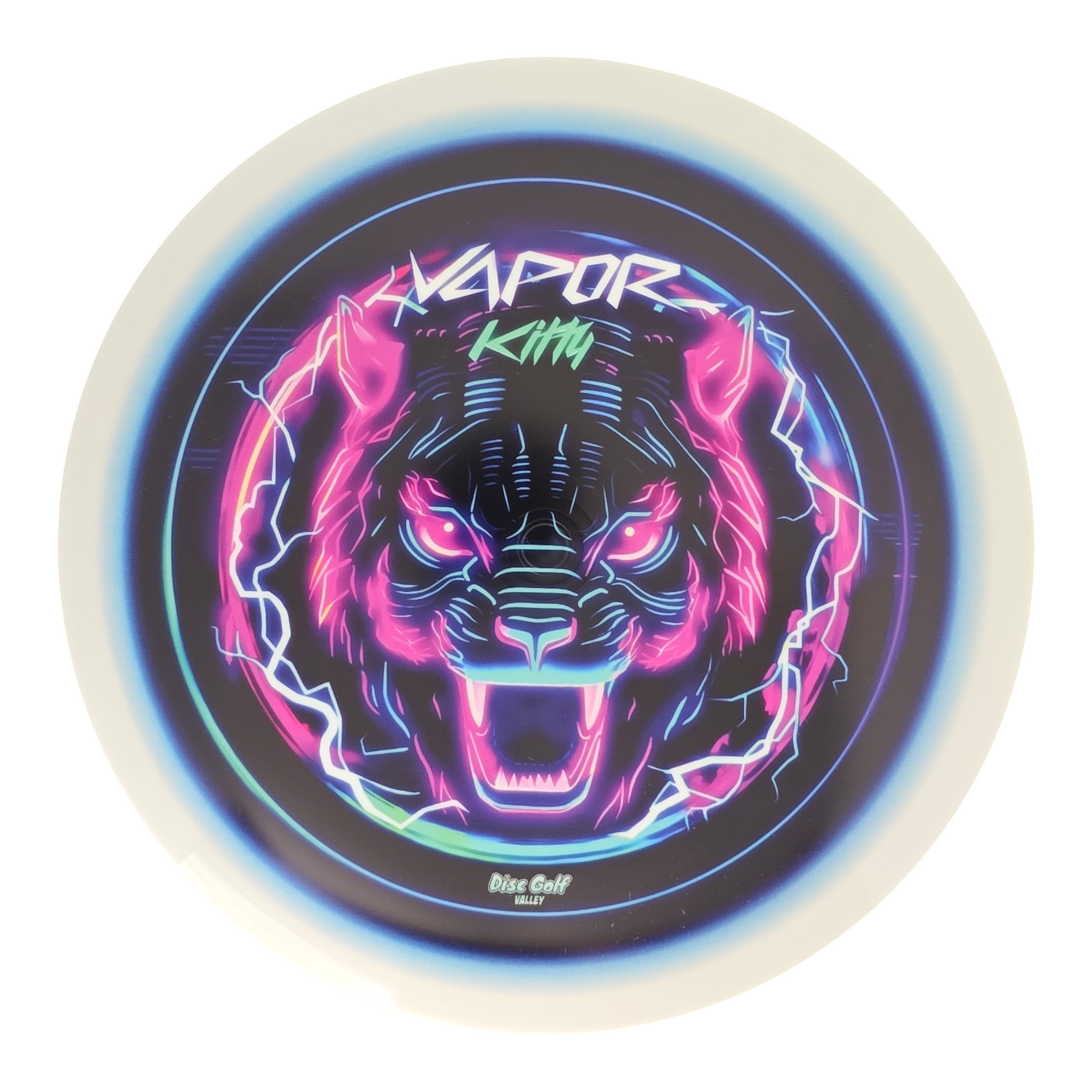 Westside Discs Tournament Bear - Disc Golf Valley Vapor Kitty