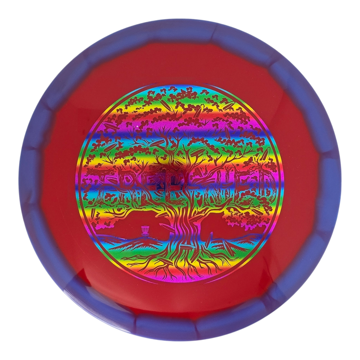 Dynamic Discs Fuzion Orbit Evader - TREENIED