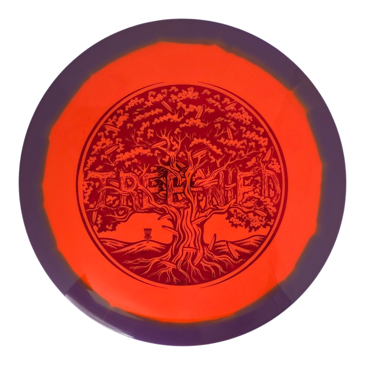 Dynamic Discs Fuzion Orbit Evader - TREENIED