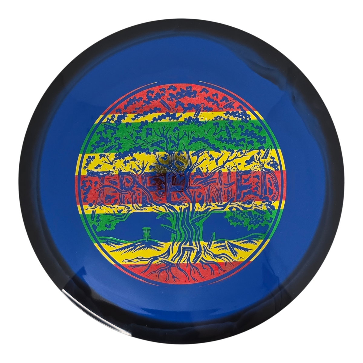 Dynamic Discs Fuzion Orbit Enforcer - Treenied