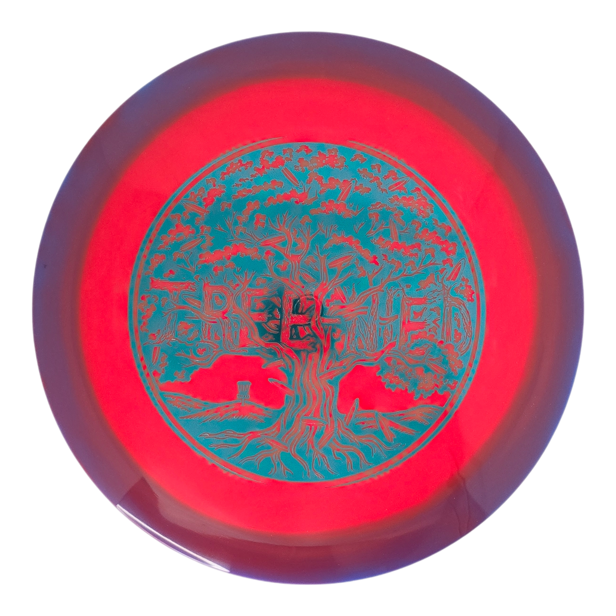 Dynamic Discs Fuzion Orbit Enforcer - Treenied