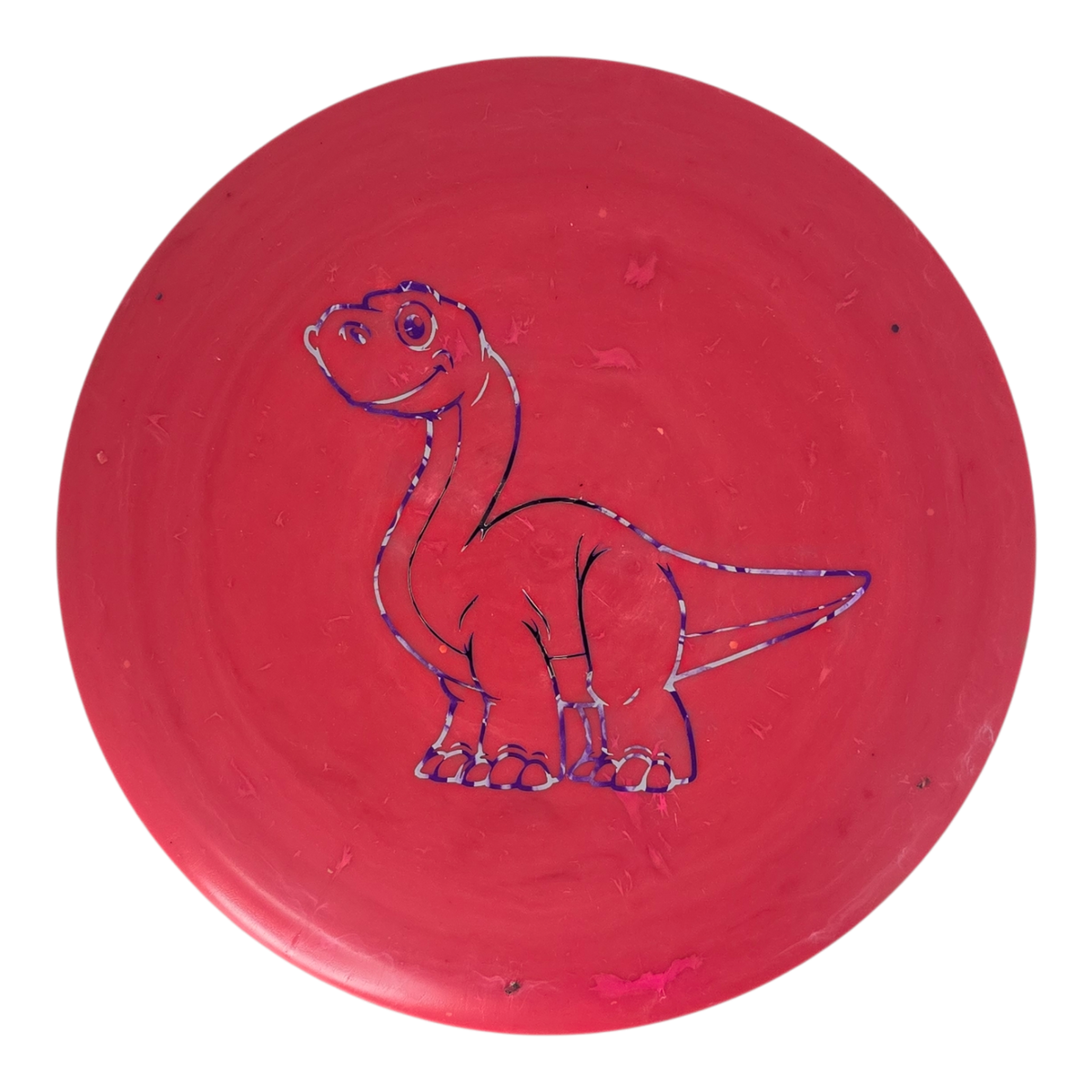 Dino Discs Eggshell Brachiosaurus