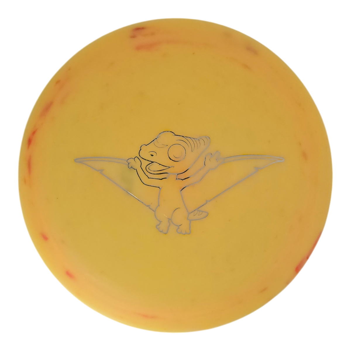 Dino Discs Eggshell Pterodactyl