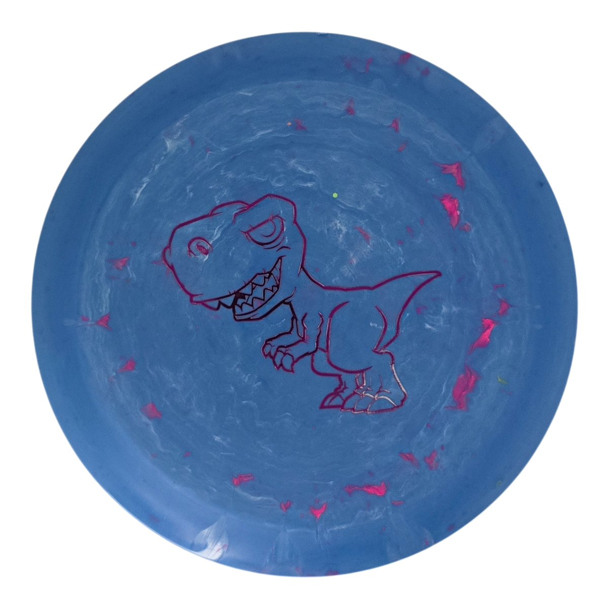 Dino Discs Eggshell Tyrannosaurus Rex