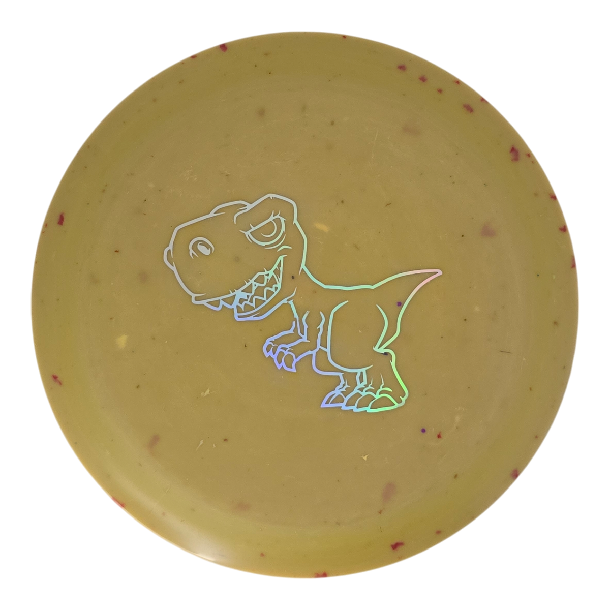 Dino Discs Eggshell Tyrannosaurus Rex