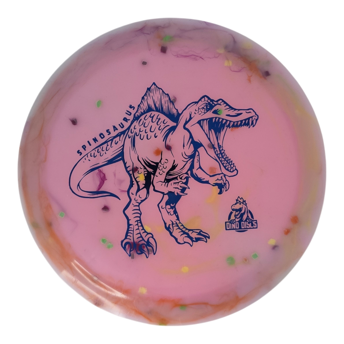 Dino Discs Egg Shell Spinosaurus