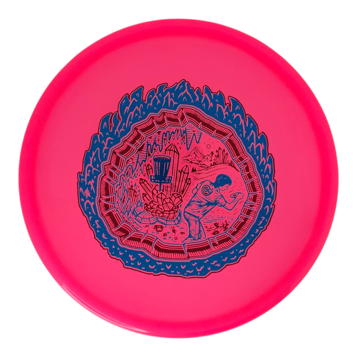 Innova Champion Toro - Crystal Cave Calvin