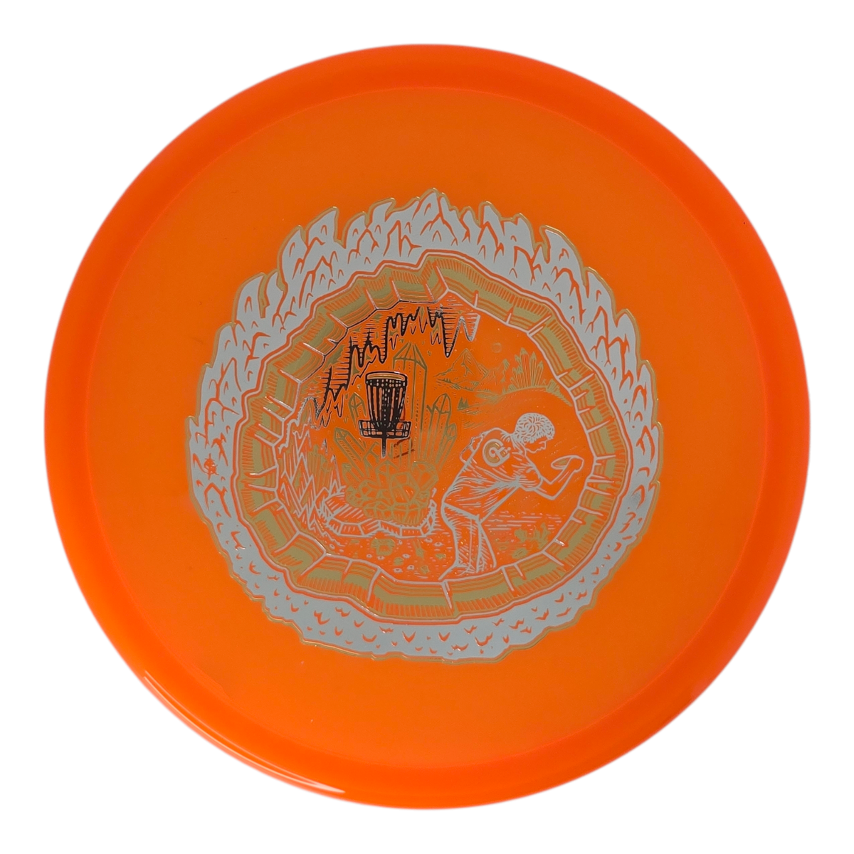 Innova Champion Toro - Crystal Cave Calvin