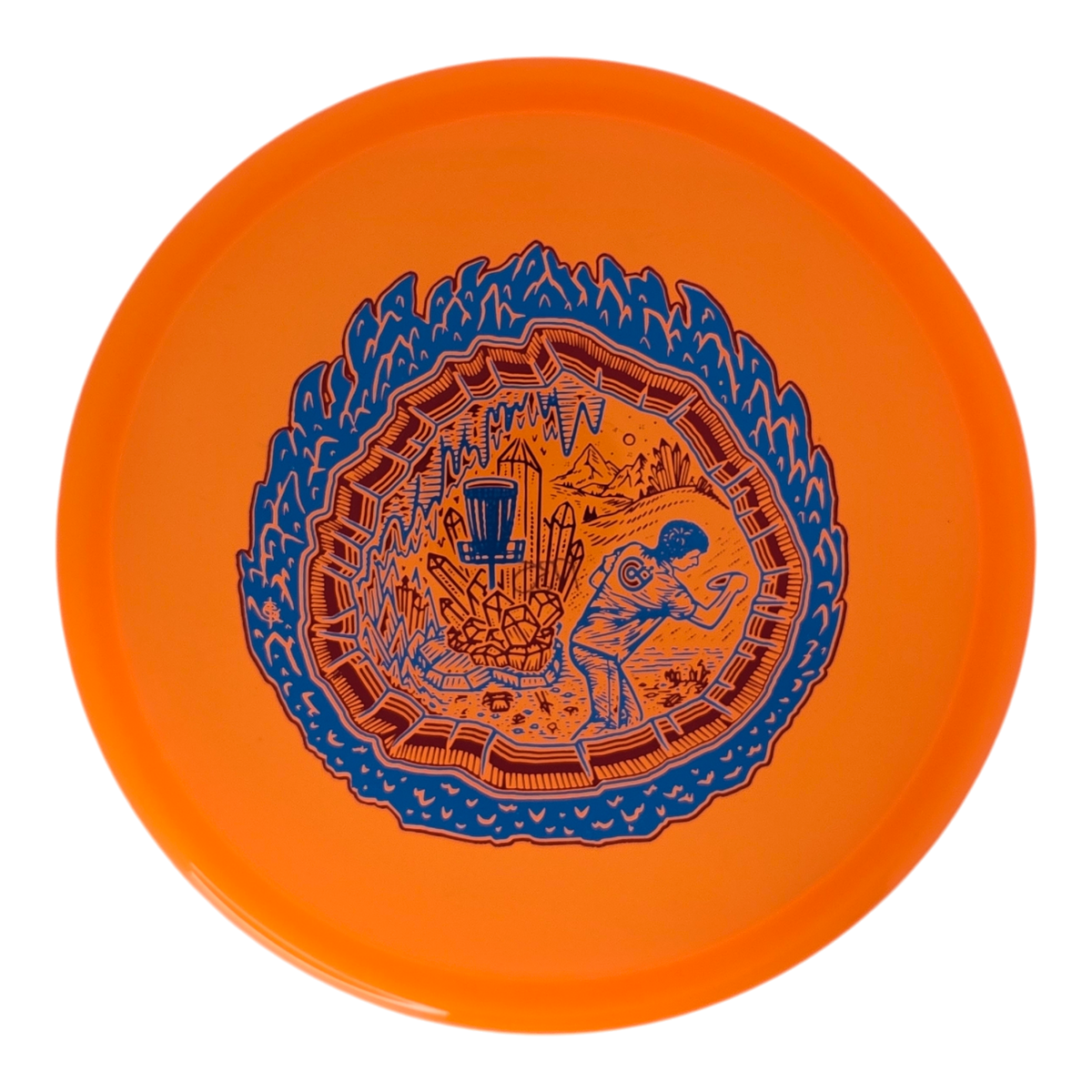 Innova Champion Toro - Crystal Cave Calvin