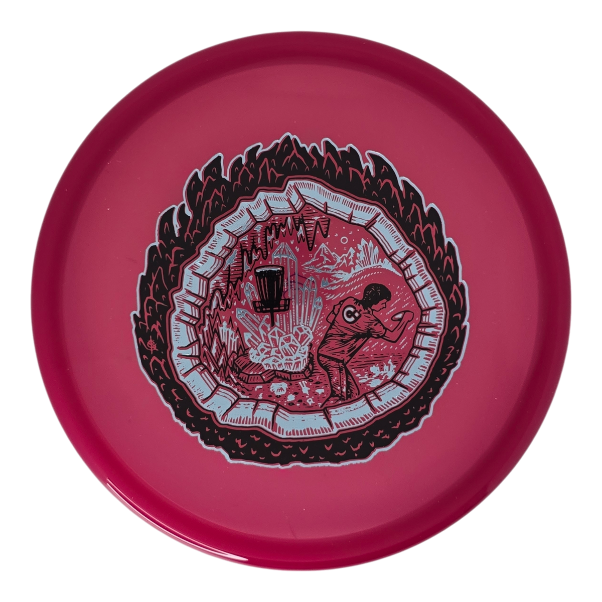 Innova Champion Toro - Crystal Cave Calvin