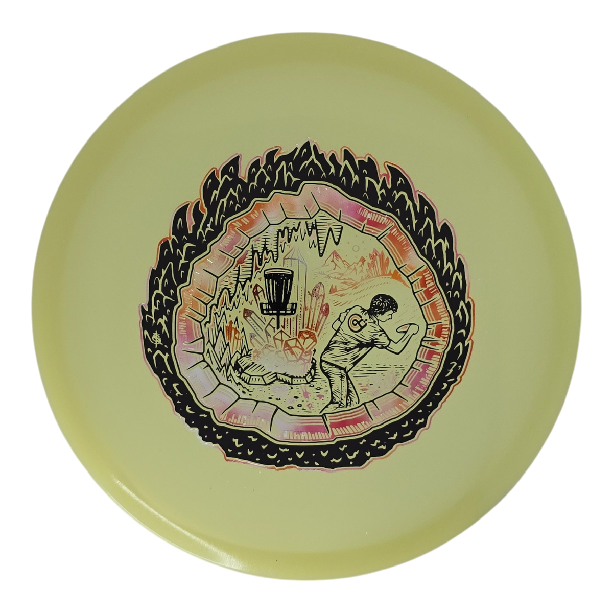 Innova Proto Glow Champion Mako3 - Ice Cave Calvin