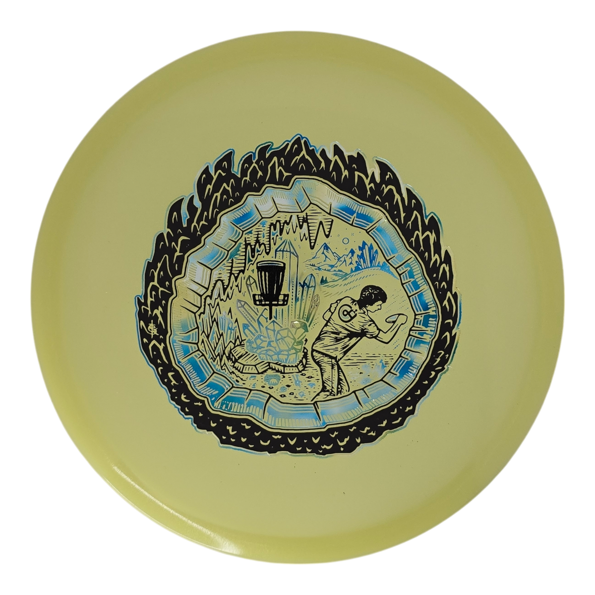 Innova Proto Glow Champion Mako3 - Ice Cave Calvin