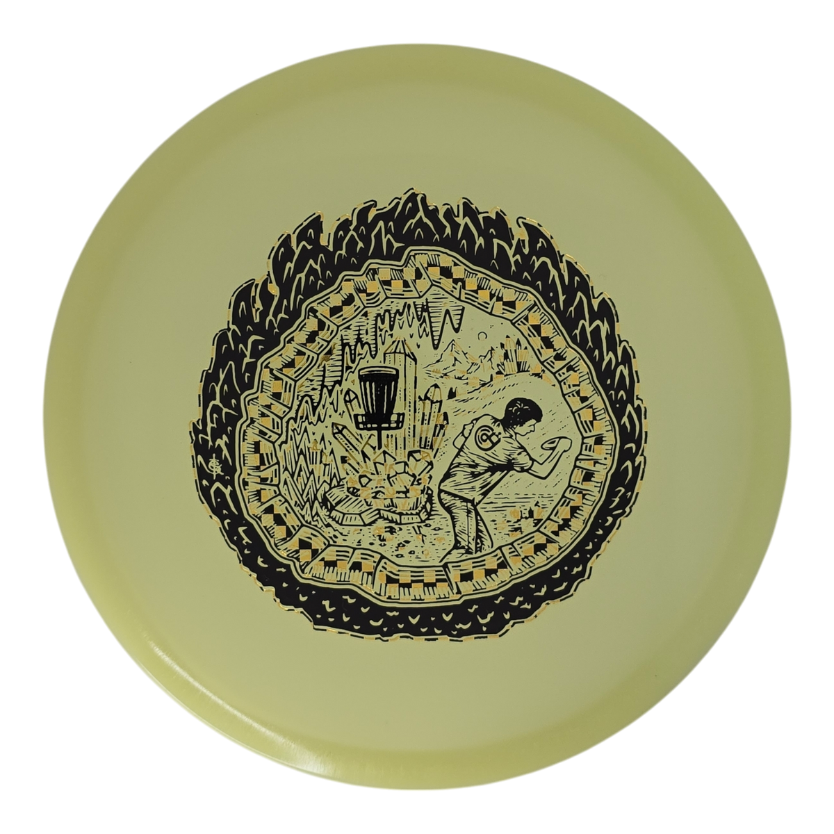 Innova Proto Glow Champion Mako3 - Ice Cave Calvin