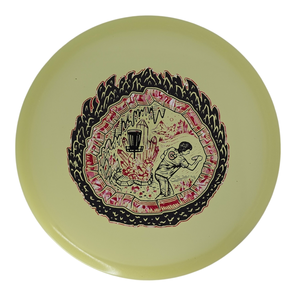 Innova Proto Glow Champion Mako3 - Ice Cave Calvin