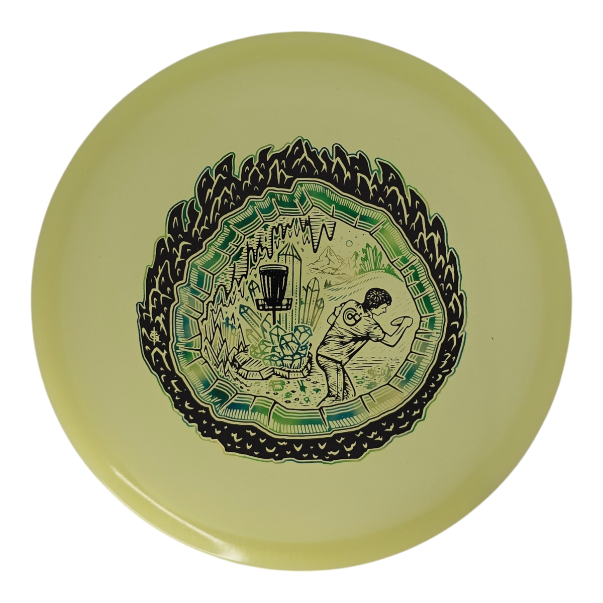 Innova Proto Glow Champion Mako3 - Ice Cave Calvin