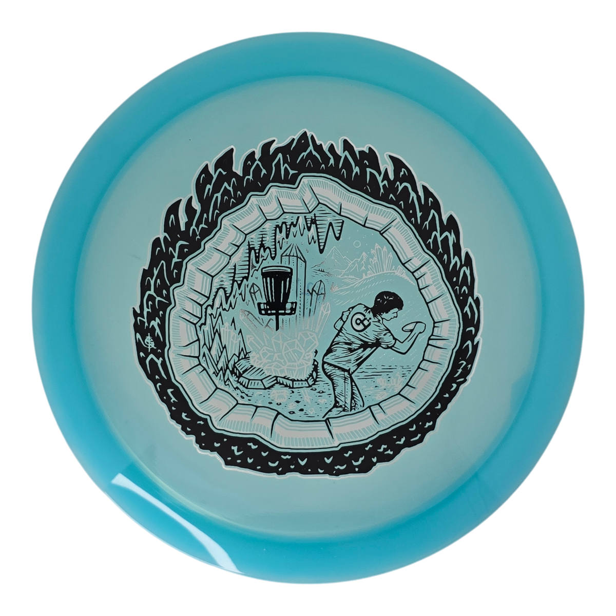 Innova Champion Eagle - Crystal Cave Calvin