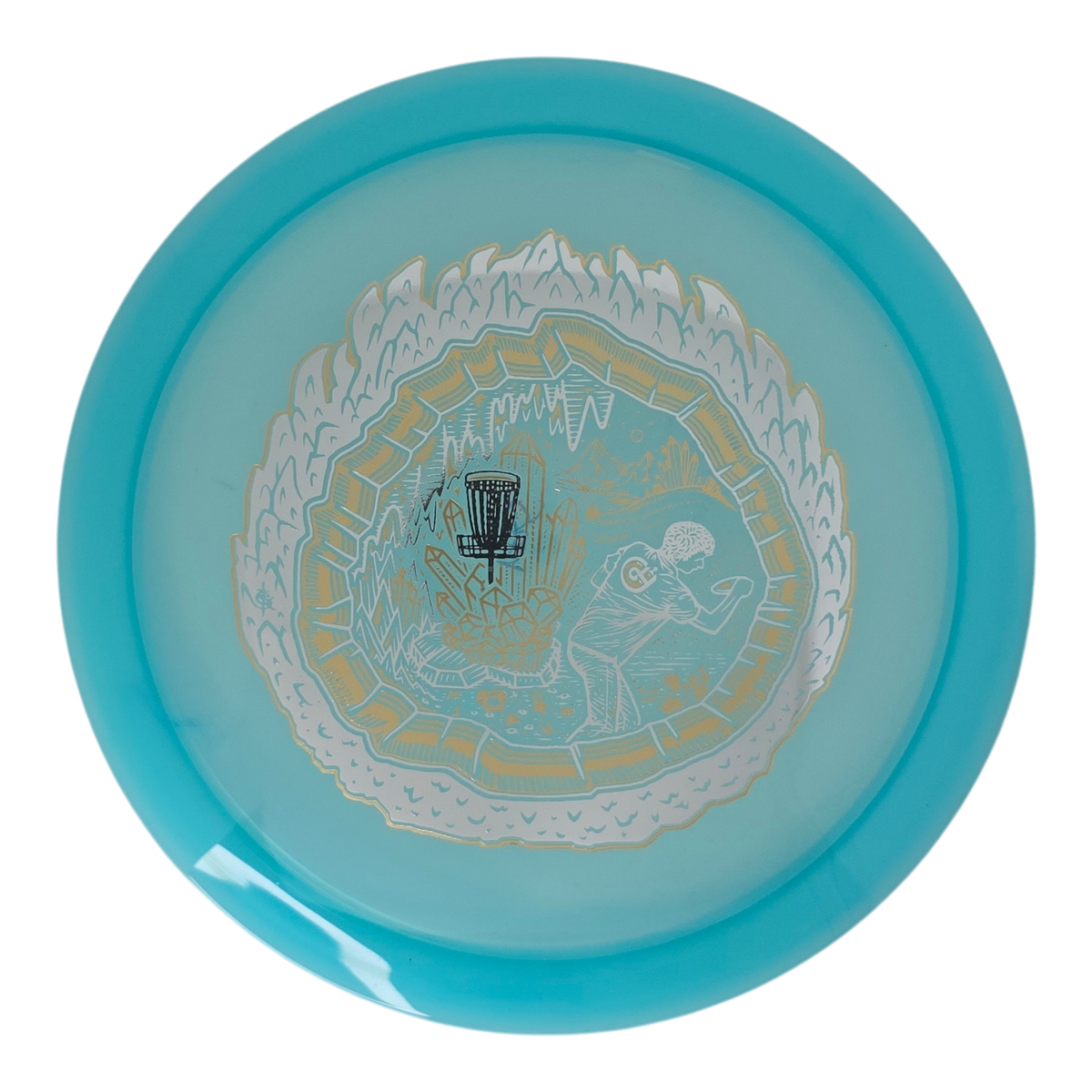 Innova Champion Eagle - Crystal Cave Calvin