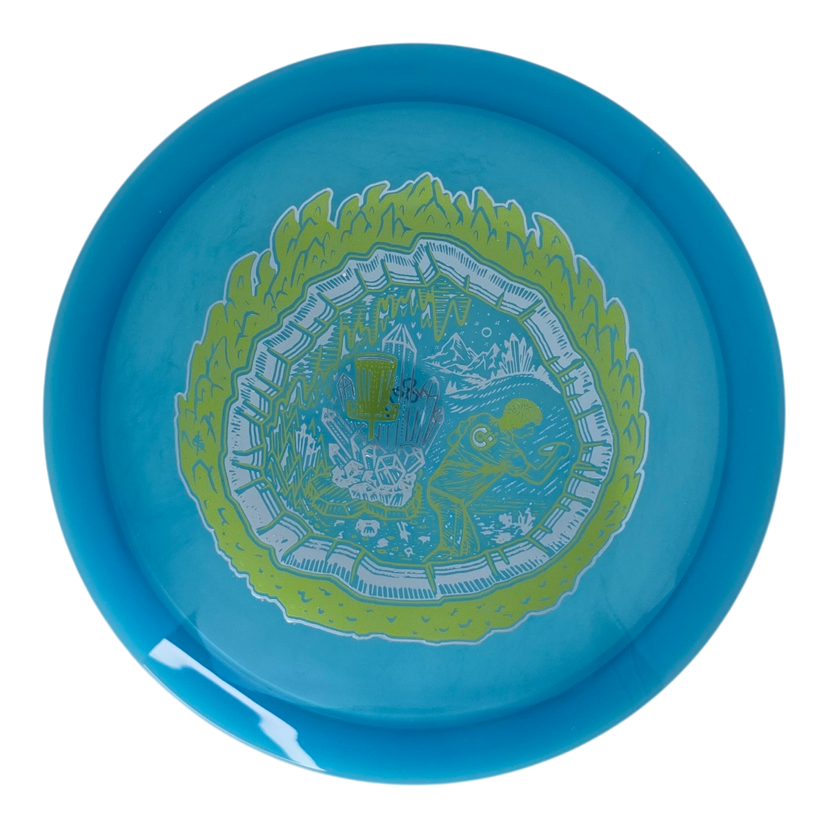 Innova Champion Eagle - Crystal Cave Calvin