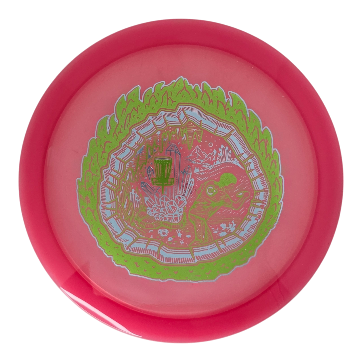 Innova Champion Eagle - Crystal Cave Calvin