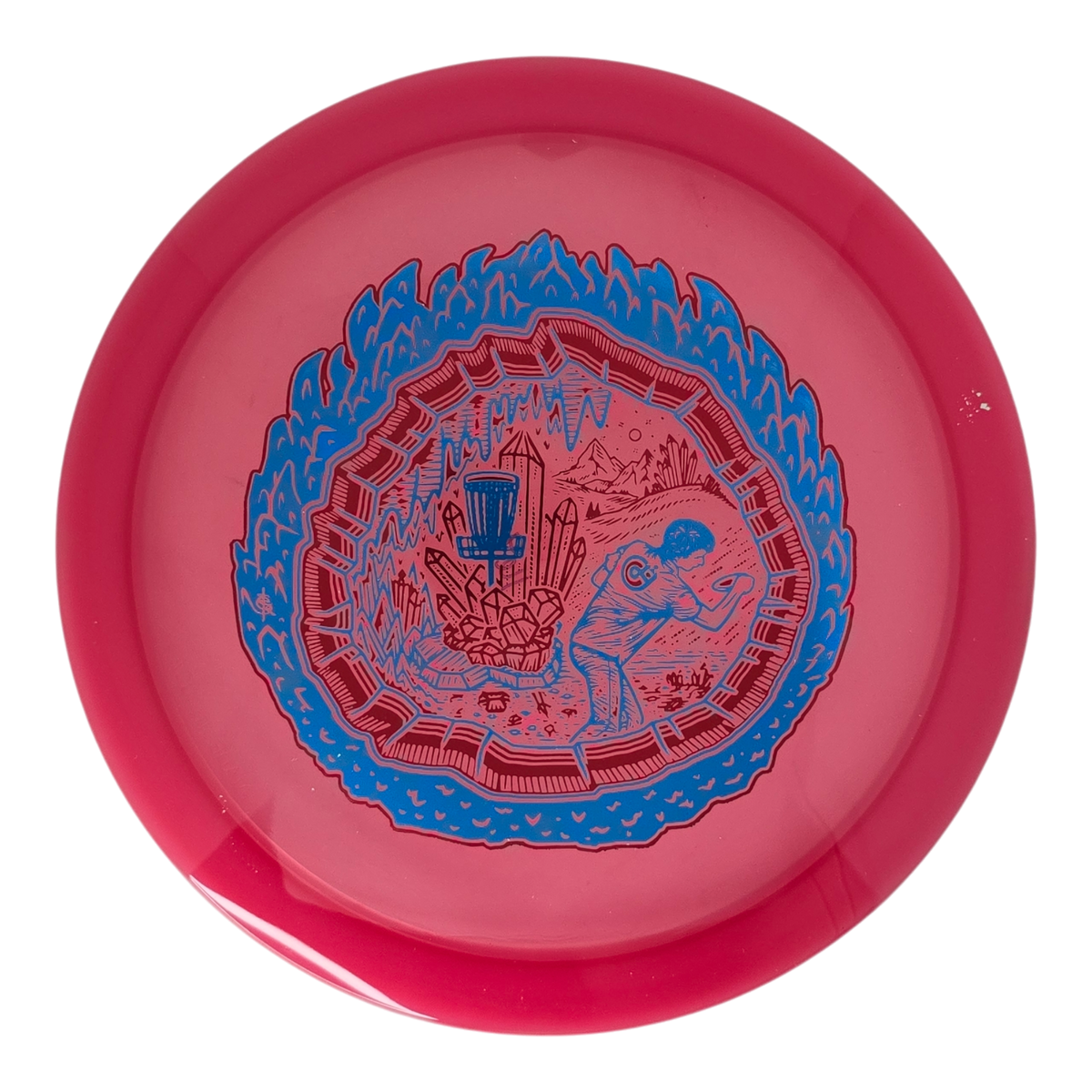 Innova Champion Eagle - Crystal Cave Calvin