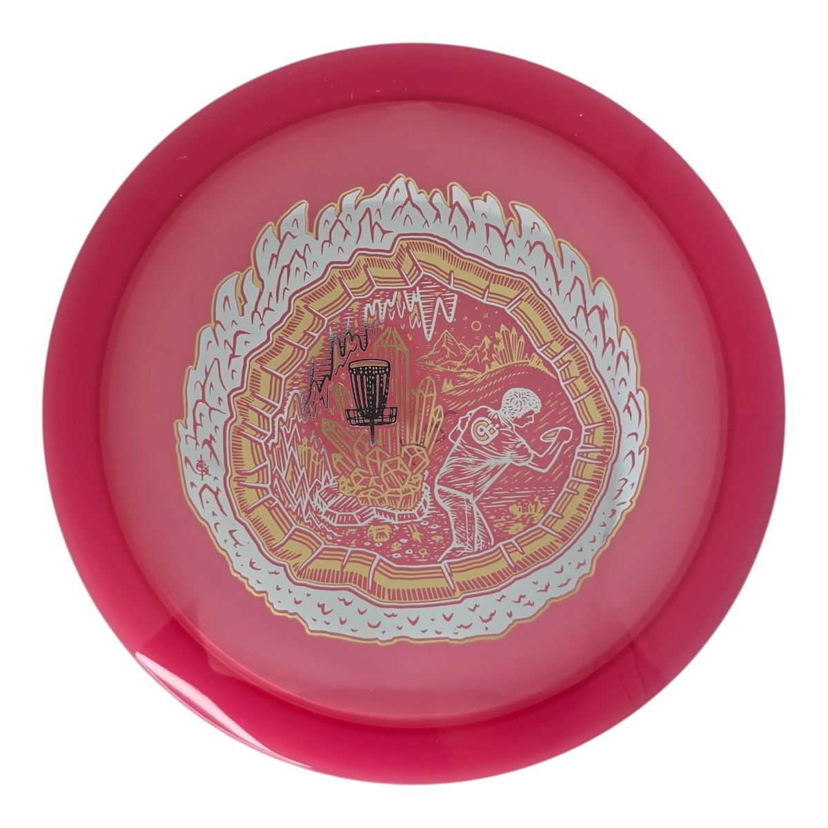 Innova Champion Eagle - Crystal Cave Calvin